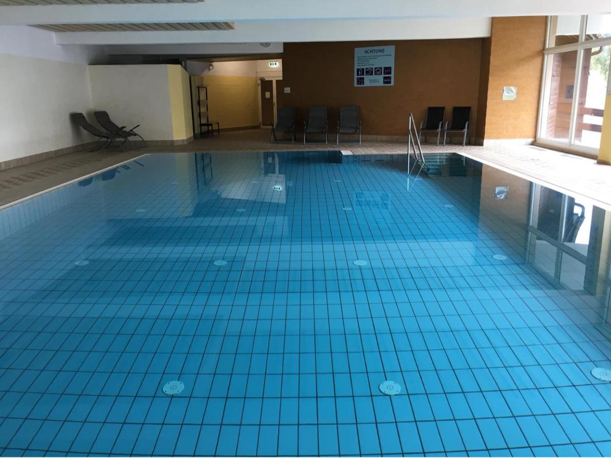Appartement Mit Balkon Und Hallenbad Maria Alm am Steinernen Meer Bagian luar foto