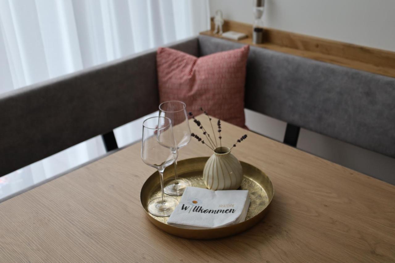 Appartement Mit Balkon Und Hallenbad Maria Alm am Steinernen Meer Bagian luar foto