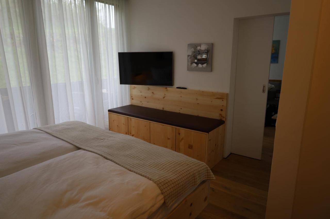 Appartement Mit Balkon Und Hallenbad Maria Alm am Steinernen Meer Bagian luar foto