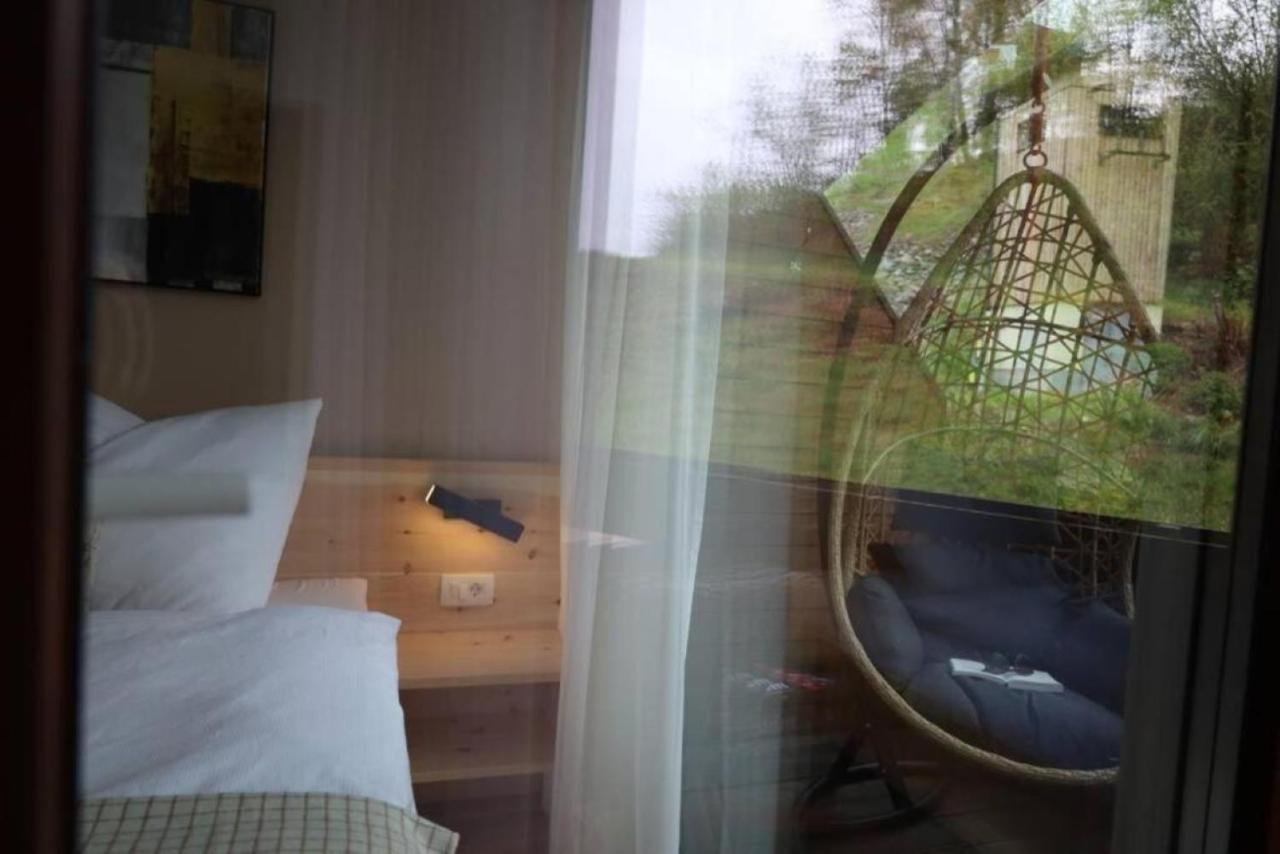 Appartement Mit Balkon Und Hallenbad Maria Alm am Steinernen Meer Bagian luar foto